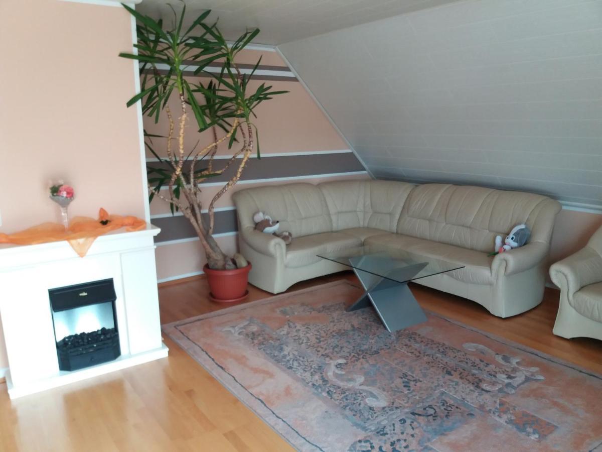 Ferienwohnung Knaub Bad Wildungen Ngoại thất bức ảnh