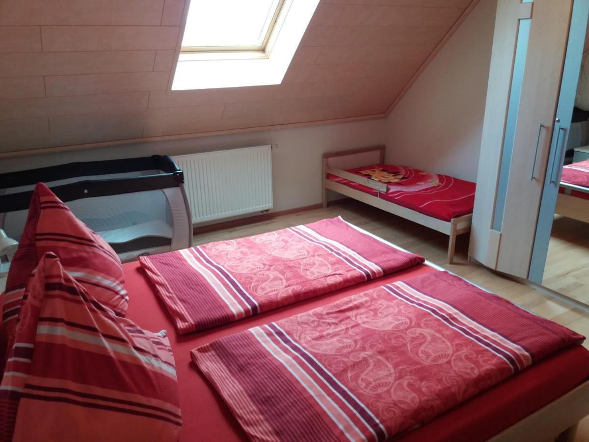 Ferienwohnung Knaub Bad Wildungen Ngoại thất bức ảnh