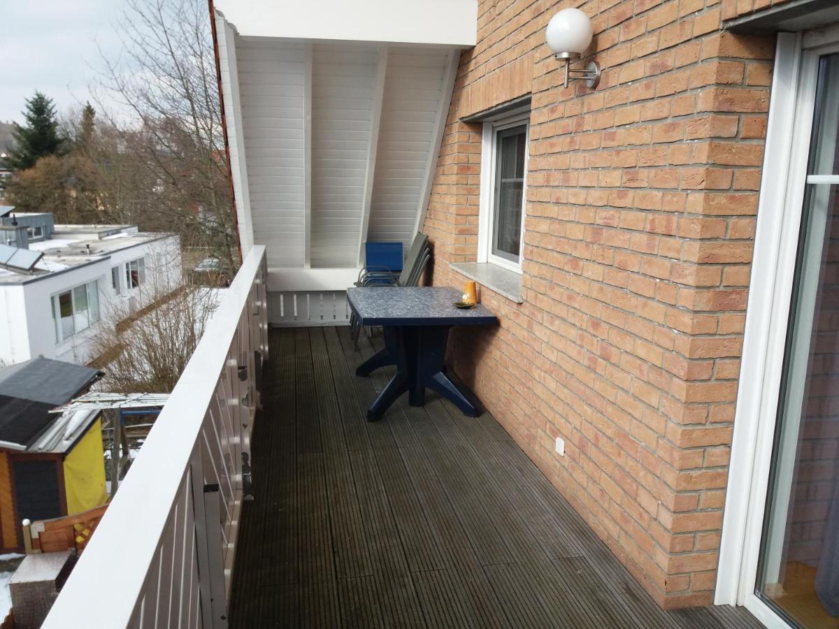 Ferienwohnung Knaub Bad Wildungen Ngoại thất bức ảnh