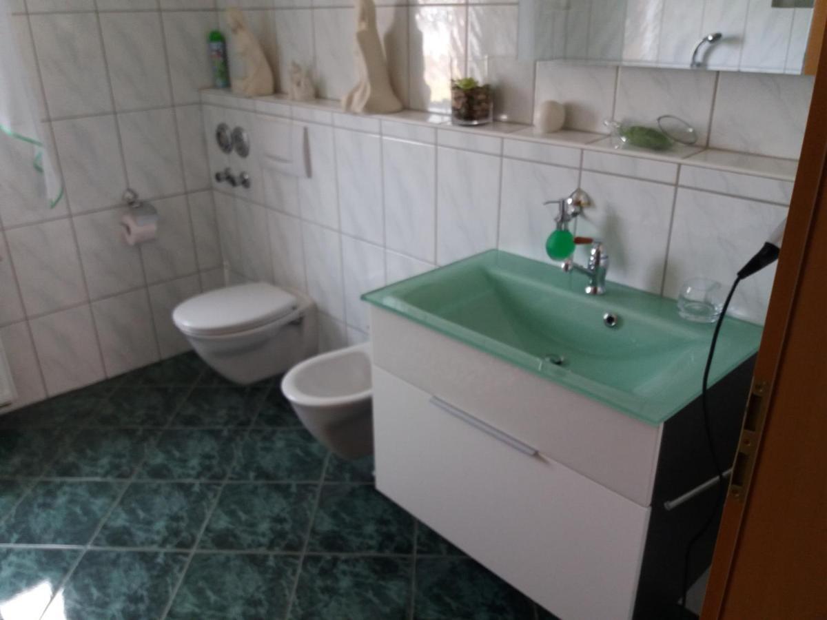 Ferienwohnung Knaub Bad Wildungen Ngoại thất bức ảnh