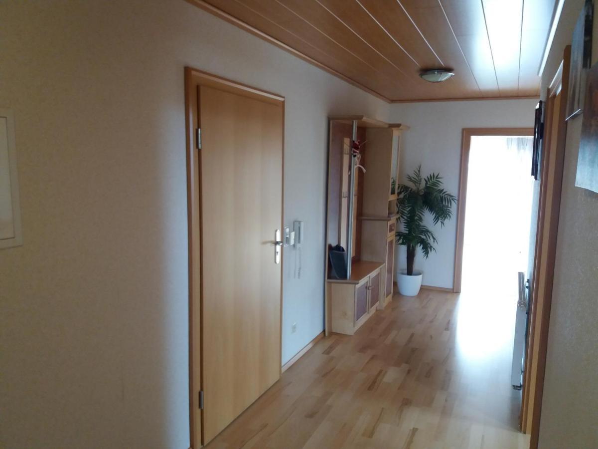 Ferienwohnung Knaub Bad Wildungen Ngoại thất bức ảnh