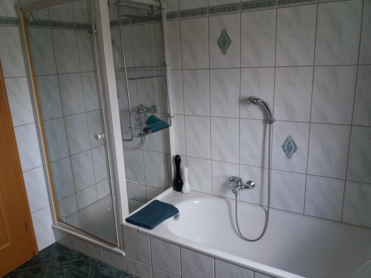Ferienwohnung Knaub Bad Wildungen Ngoại thất bức ảnh