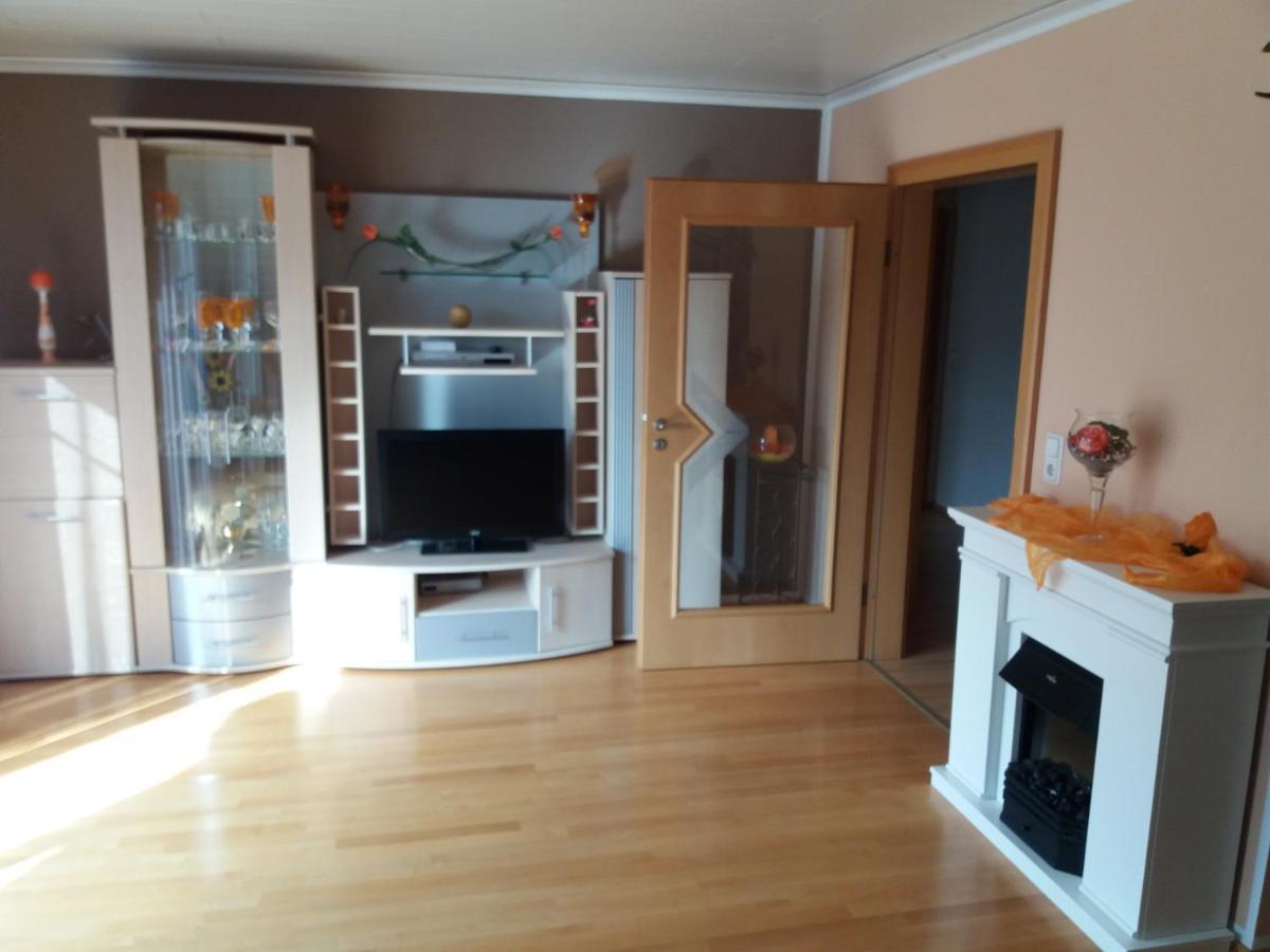 Ferienwohnung Knaub Bad Wildungen Ngoại thất bức ảnh