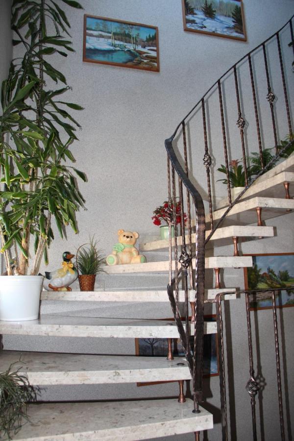 Ferienwohnung Knaub Bad Wildungen Ngoại thất bức ảnh