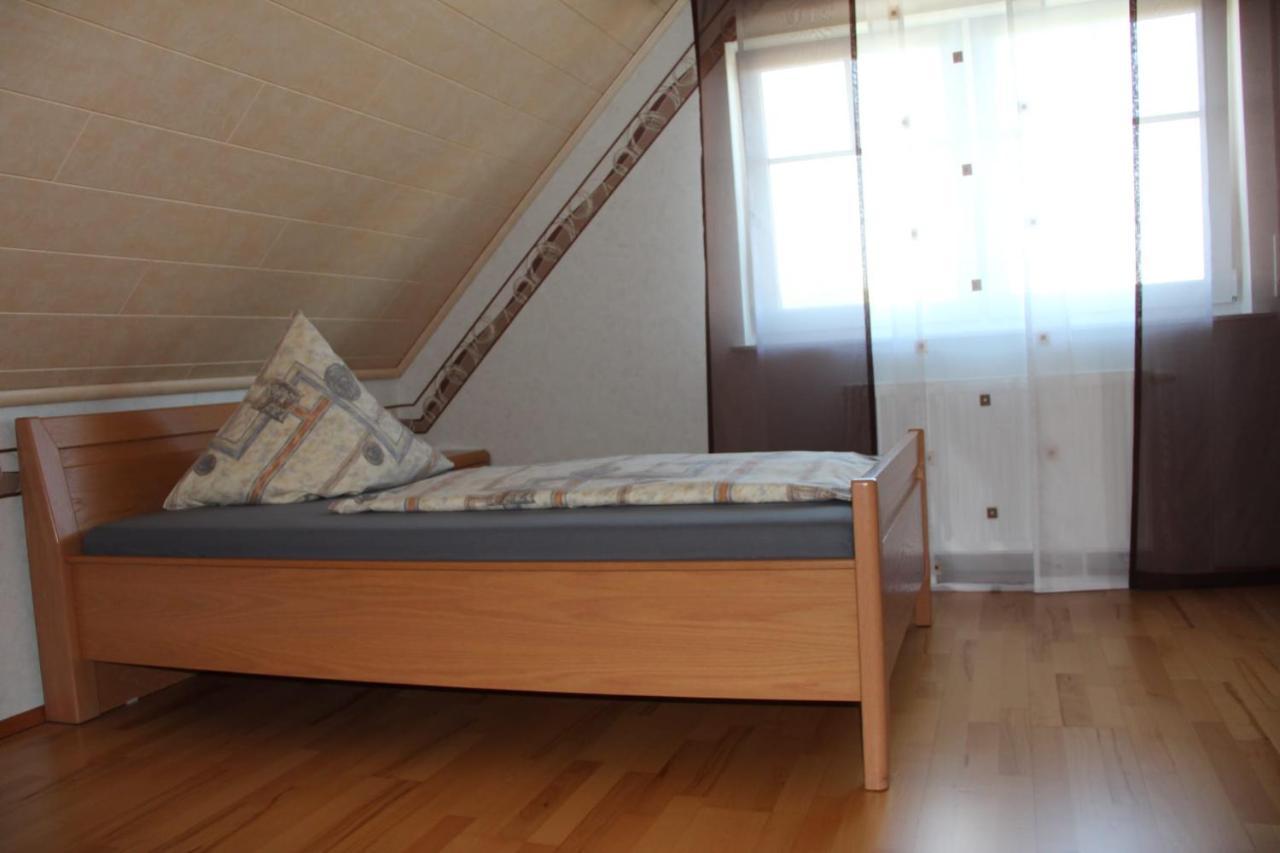 Ferienwohnung Knaub Bad Wildungen Ngoại thất bức ảnh