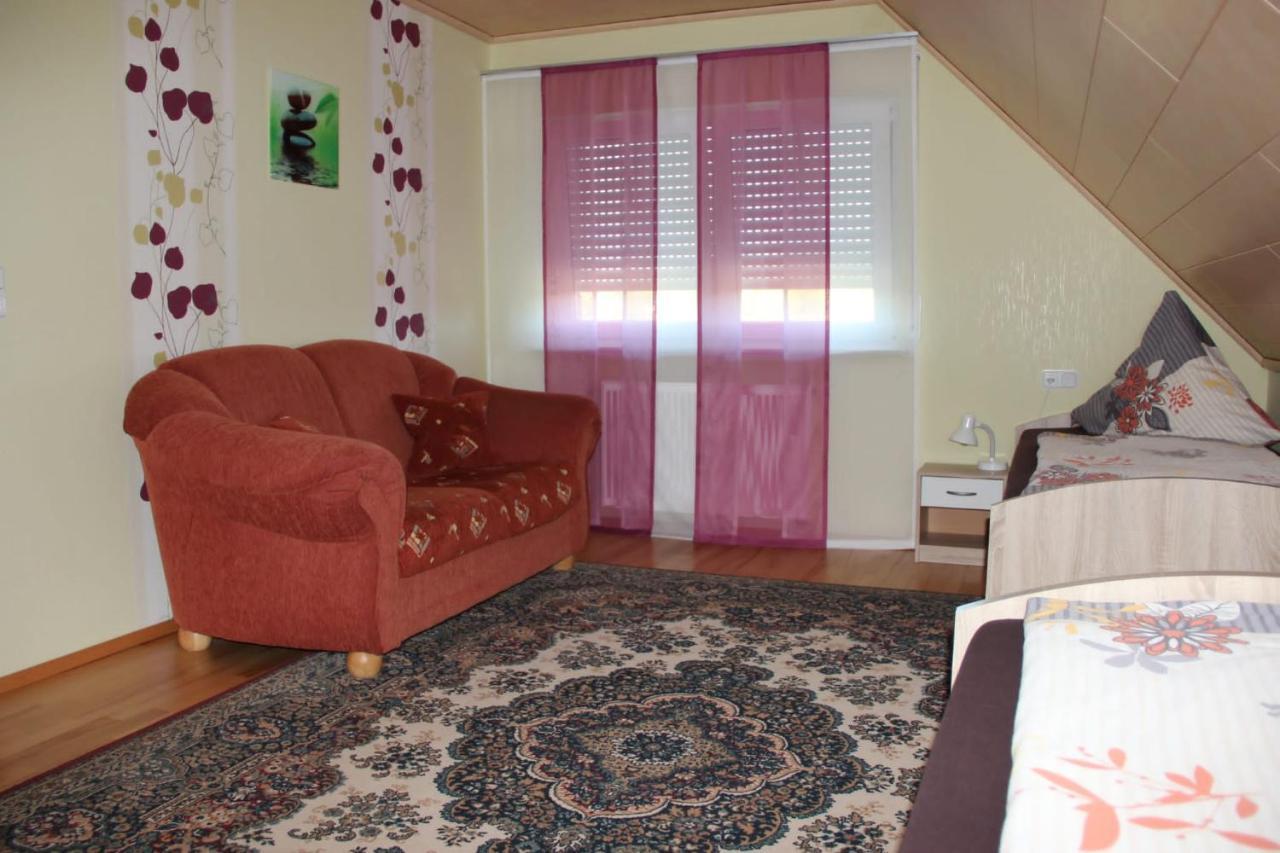 Ferienwohnung Knaub Bad Wildungen Ngoại thất bức ảnh